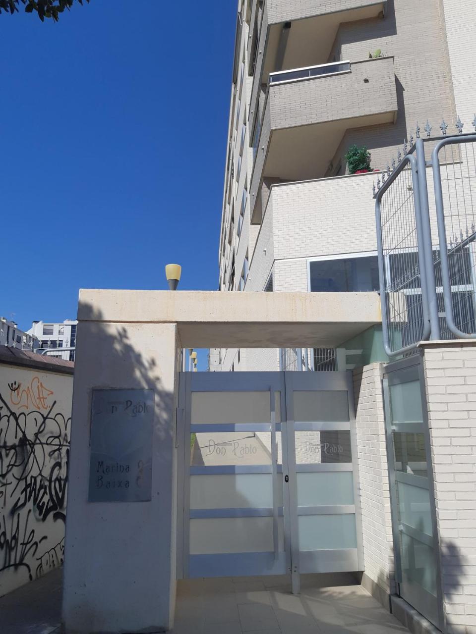 Vistamar Apartment Don Pablo By Dlv 빌라조요사 외부 사진
